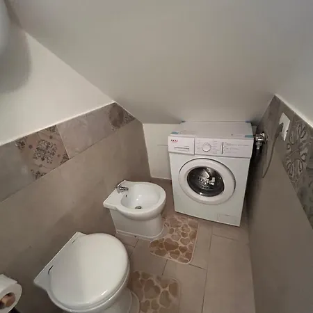 Il Paradiso Delle Farfalle Appartement