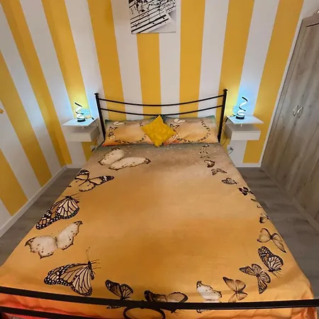 דירה Il Paradiso Delle Farfalle *