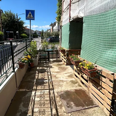 Appartement Il Paradiso Delle Farfalle