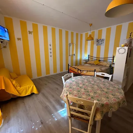 Il Paradiso Delle Farfalle *