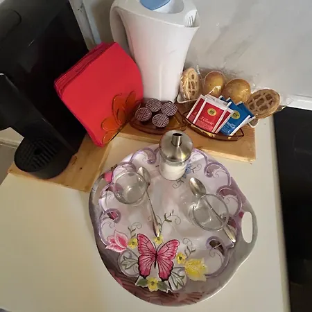 Appartement Il Paradiso Delle Farfalle